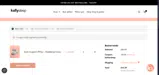 Kally Sleep coupon verification screenshot