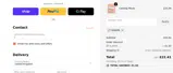 Kally Sleep coupon verification screenshot