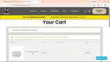KALM coupon verification screenshot