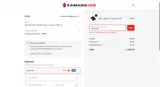 M4X3PV4K coupon verification screenshot
