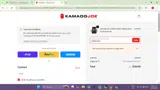 NHMF2Z6V coupon verification screenshot