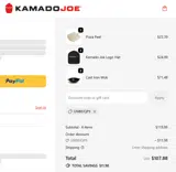 GNB8JQP9 coupon verification screenshot