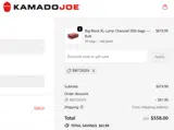 8W7262F6 coupon verification screenshot