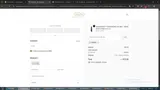 KISSME coupon verification screenshot