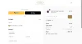 TAKE10 coupon verification screenshot