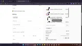 SANDS coupon verification screenshot