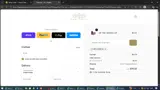 welcome10 coupon verification screenshot