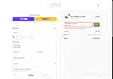 passionb coupon verification screenshot