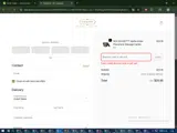 NEWYEAR coupon verification screenshot