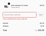 NEWYEAR coupon verification screenshot