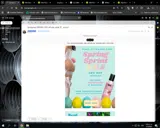 GETSPRING coupon verification screenshot