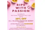 passionb coupon verification screenshot