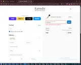 CHEERS30 coupon verification screenshot