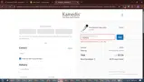 CHEERS30 coupon verification screenshot