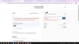 CHEERS30 coupon verification screenshot