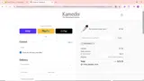 WELKAME15 coupon verification screenshot
