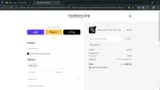 BLACK55 coupon verification screenshot