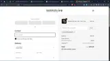 HISTORYMARCHE coupon verification screenshot