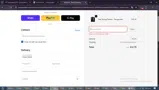 KAMIMEMBER coupon verification screenshot