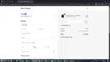 KAMIMEMBER coupon verification screenshot