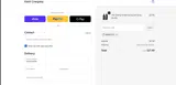 KAMISTYLE coupon verification screenshot