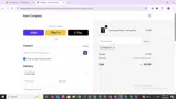 KAMISTYLE coupon verification screenshot