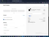 SCK coupon verification screenshot