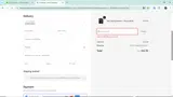 MBK coupon verification screenshot