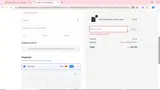 CVK coupon verification screenshot