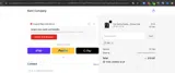 SCK coupon verification screenshot