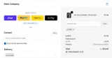 VRK coupon verification screenshot