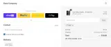 MRK coupon verification screenshot