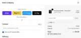 DPK coupon verification screenshot