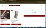Kamisori Shears coupon verification screenshot