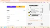 adbnb coupon verification screenshot