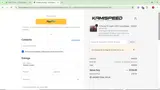 adbmb coupon verification screenshot