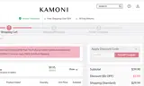 LUCKY5 coupon verification screenshot