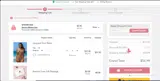 FABROS coupon verification screenshot