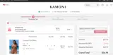 FABROS coupon verification screenshot