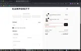 BLUME coupon verification screenshot