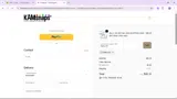 KSELITE coupon verification screenshot