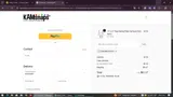 OKLAROOTS10 coupon verification screenshot