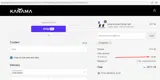 BAIT5% coupon verification screenshot