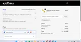GOLDEN15 coupon verification screenshot