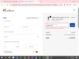 Kancan USA coupon verification screenshot