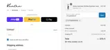 Kancan USA coupon verification screenshot