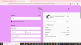 kandylove coupon verification screenshot