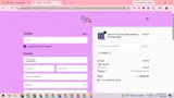 LEBA20 coupon verification screenshot