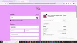 LEBA20 coupon verification screenshot