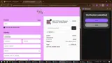ZETO20 coupon verification screenshot